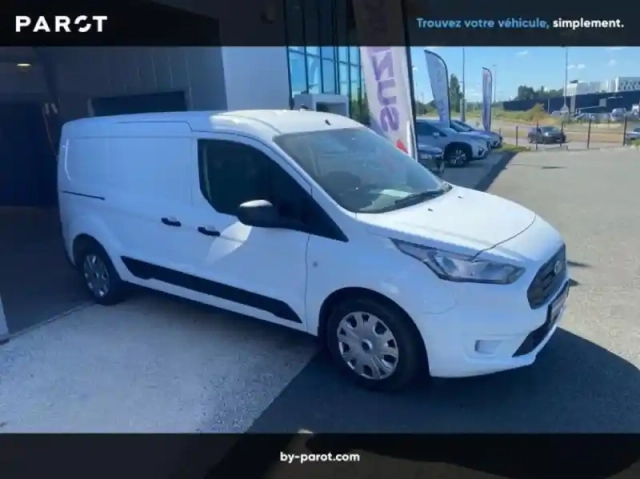 Ford Transit Connect fourgonnette l2 2.0 ecoblue 102ch flexcab trend — photo 12