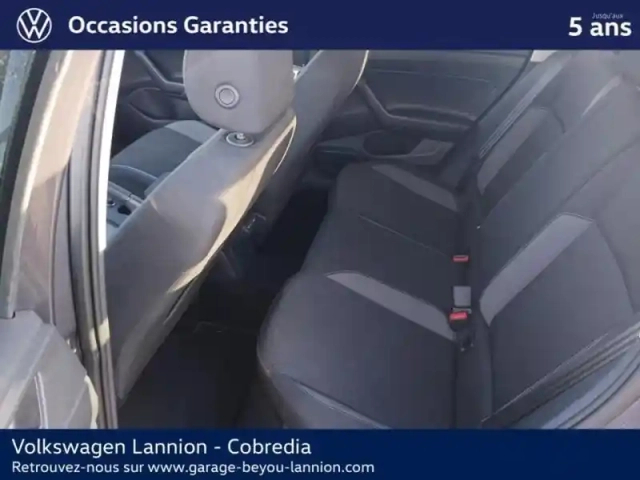 Volkswagen Taigo 1.0 tsi 116ch vw edition dsg7 — photo 9