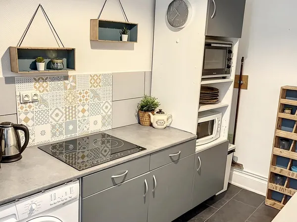Appartement 1 pièce 24 m²