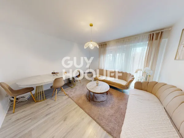 À vendre : Appartement 4 pièces à MULHOUSE