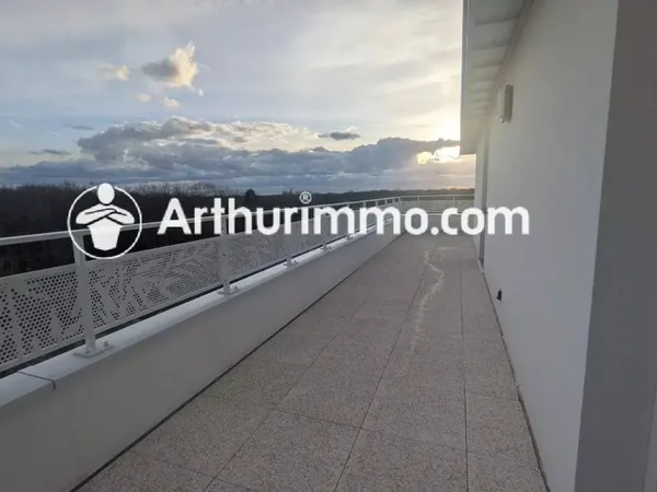 Appartement 4 pièces 74 m²