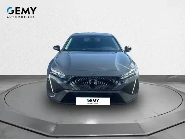 Peugeot 408 hybrid 145 e-dcs6 — photo 36