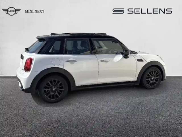 Mini Mini 5 portes cooper 136ch edition premium plus bva7 — photo 14
