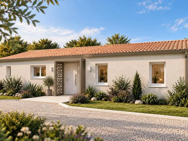 Maison 4 pièces 110 m²