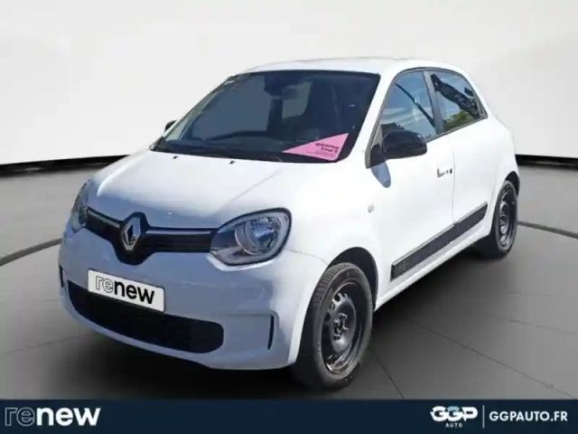 Renault Twingo e-tech electric equilibre r80 achat intégral — photo 1