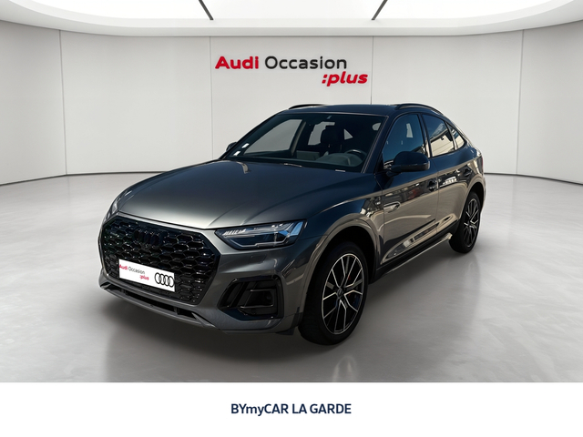 Audi Q5 Sportback 55 TFSIe 367 S tronic 7 Quattro