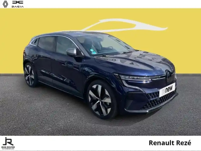 Renault Megane e-tech electric ev60 220ch techno optimum charge — photo 2