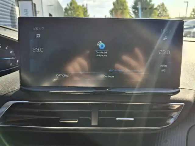 Peugeot 3008 puretech 130ch s&amp;s bvm6 — photo 133