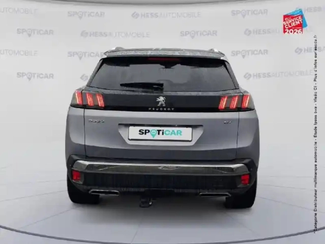 Peugeot 3008 1.2 puretech 130ch s&amp;s gt eat8 — photo 7