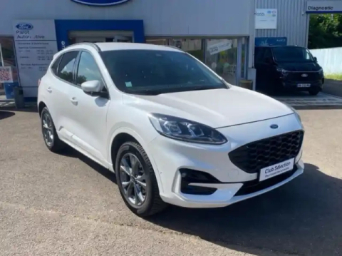 Ford Kuga 2.5 duratec 225ch phev st-line business bva