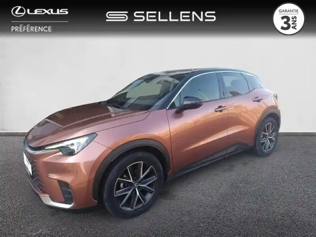 Lexus Lbx 1.5 136ch emotion 2wd