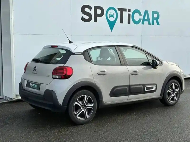 Citroën C3 puretech 83 s&amp;s bvm5 — photo 69