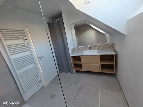 Appartement 148 m² - 4 chambres - rénové à neuf - dpe b