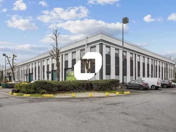 Bureaux 1171 m²