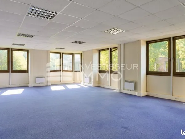Local d'activité 353 m²