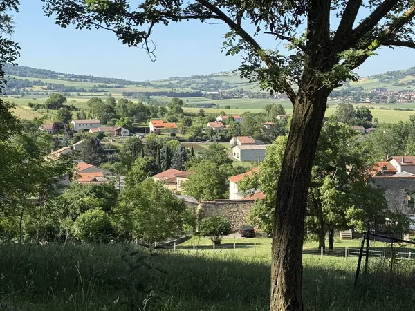 TERRAIN À BÂTIR LAPS (63270)