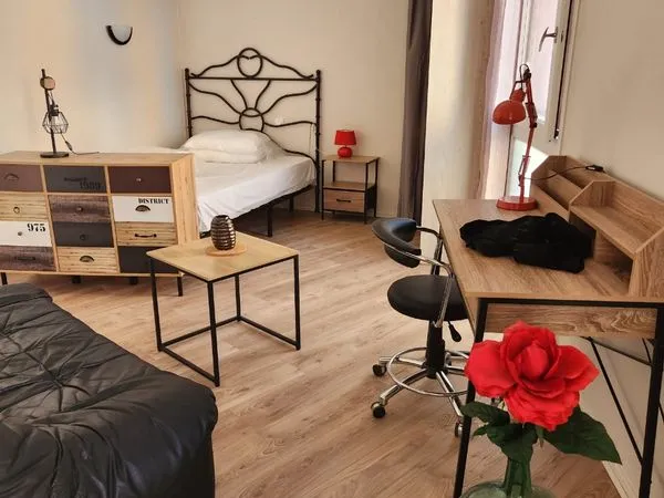 Appartement meublé