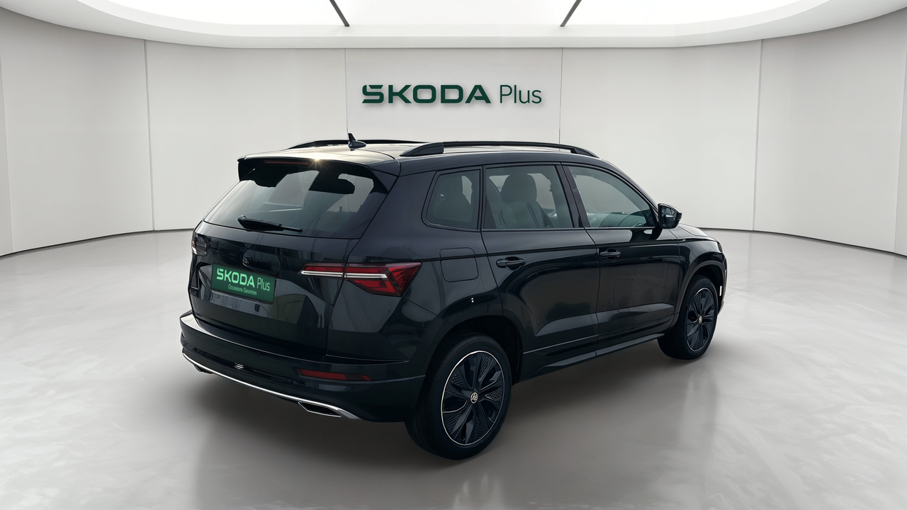 Skoda Karoq 1.5 TSI 150 ch ACT DSG7 — photo 5