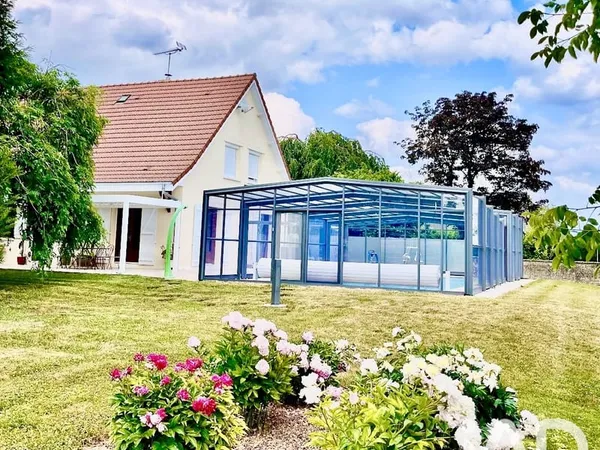 Maison 7 pièces 182 m²