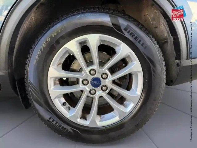 Ford Kuga 1.5 ecoblue 120ch titanium bva — photo 10
