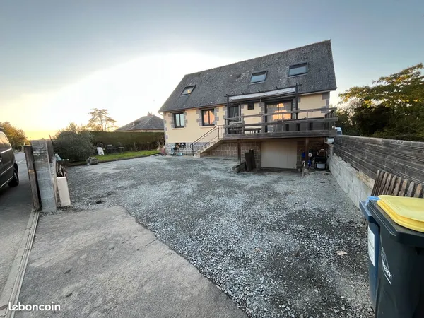 Maison 5 chambres proche Rennes