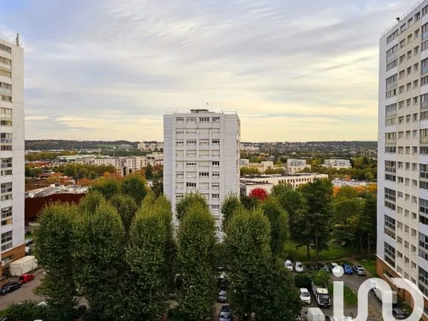 Appartement 4 pièces 71 m²