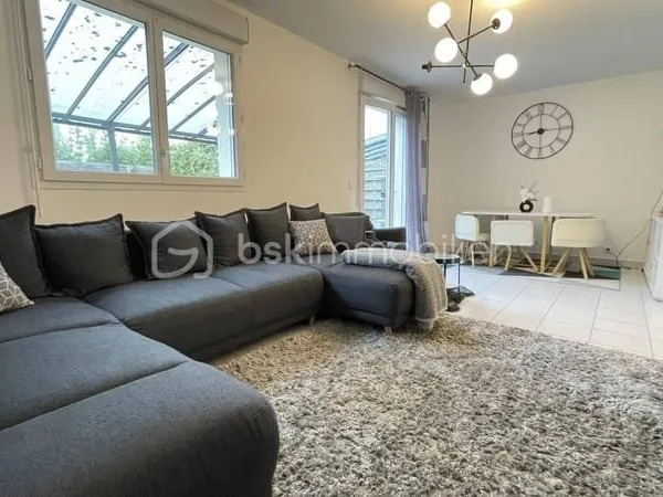 Maison de ville 4 pièces 89 m²
