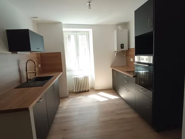 Appartement F3