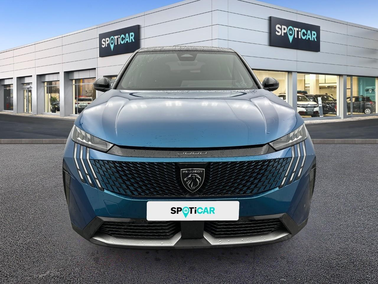 Peugeot 3008 hybrid 145 e-dcs6 gt — photo 2