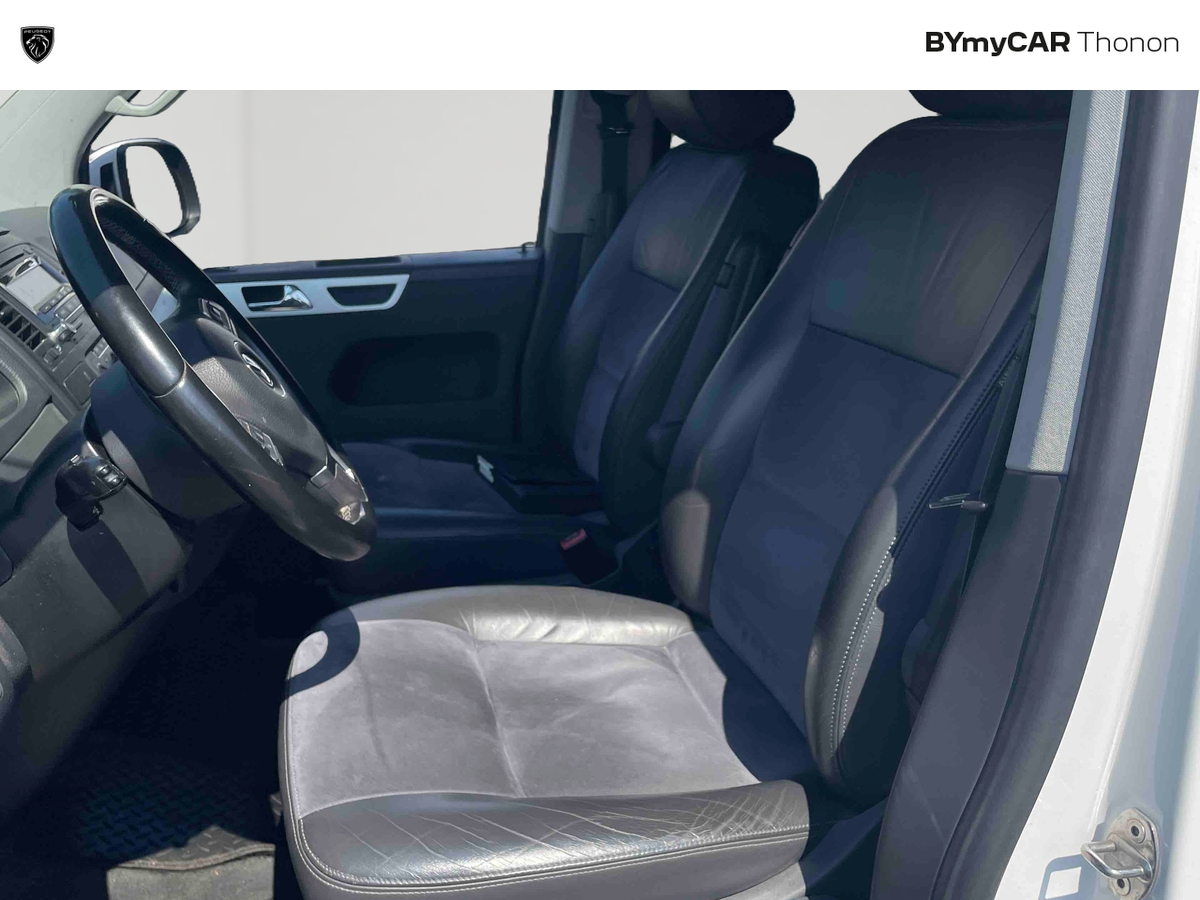 Volkswagen Utilitaires Multivan 2.0 BiTDI 180 FAP — photo 11