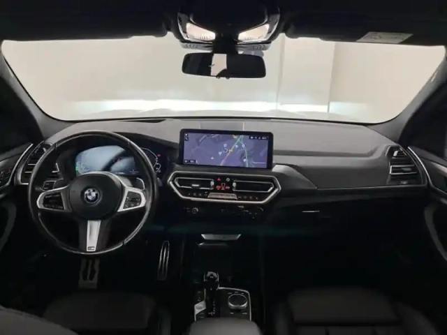 Bmw X3 xdrive30e 292ch m sport — photo 10