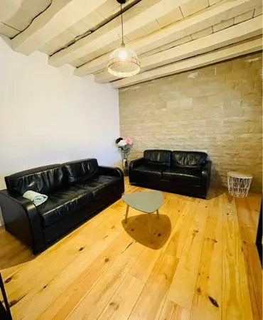 Maison rénovée centre ville