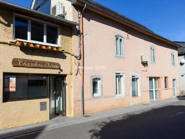 Immeuble 260 m²