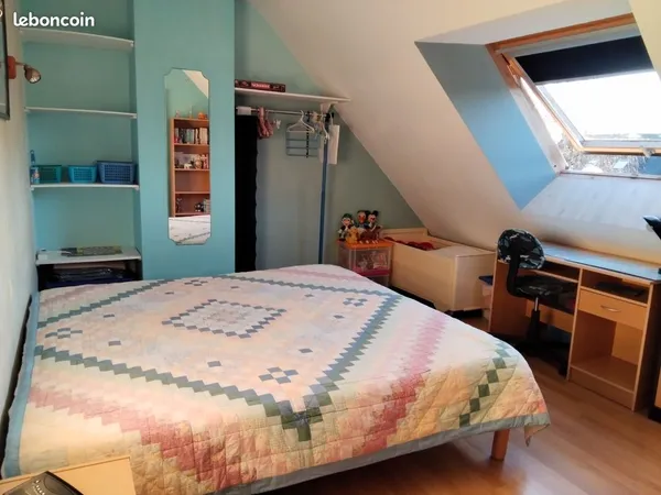 Chambre à louer chez l'habitant