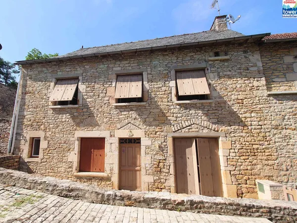 JOLIE MAISON EN PIERRE 83 m2