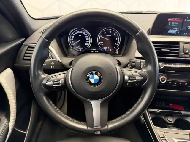 Bmw Serie 1 116d 116 ch bva8 — photo 9