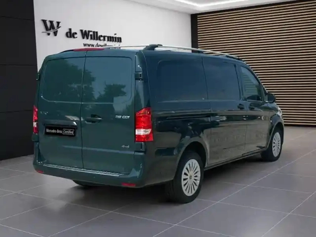 Mercedes Vito 119 cdi 4x4 fourgon long — photo 18