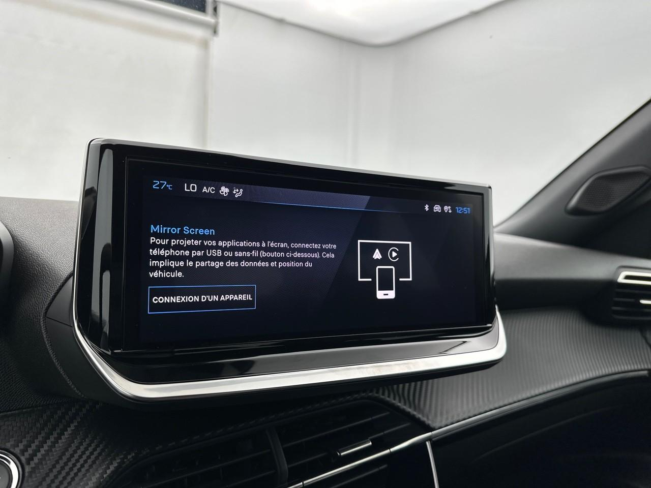 Peugeot 2008 100 s&s bvm6 allure — photo 23