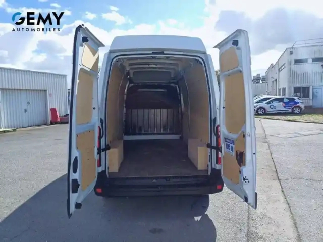 Renault Master fgn trac f3500 l3h3 blue dci 135 — photo 24