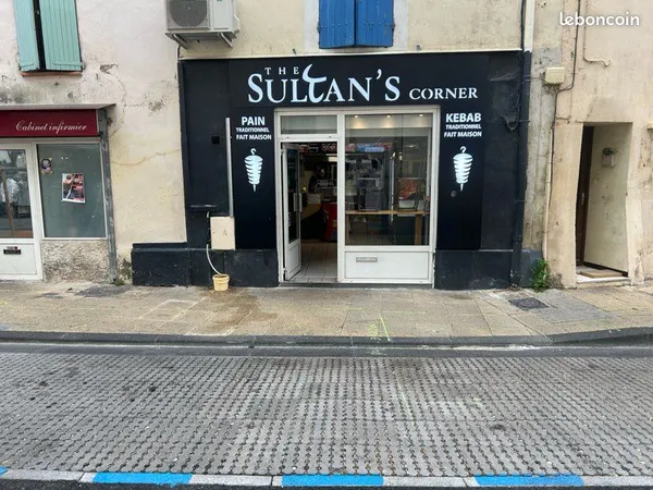🔴 à vendre - fonds de commerce - the sultan's corner - istres (13)