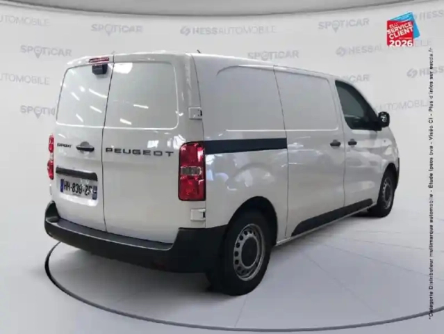 Peugeot Expert fg m 2.0 bluehdi 145ch s&amp;s pack premium connect eat8 — photo 21