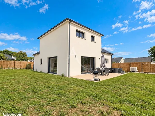 Maison 6 pièces 107 m²