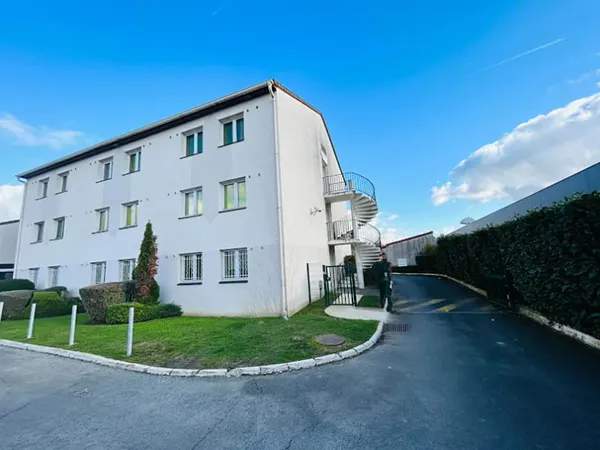 Appartement 1 pièce 18 m²