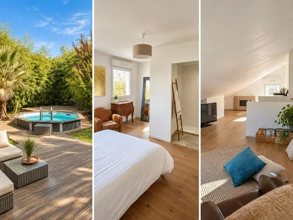 Maison 4 pièces 92 m²