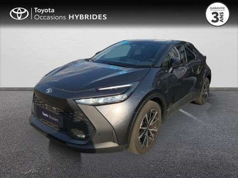 Toyota C-HR Toyota Toyota C-HR 2.0 Hybride Rechargeable 225ch Design MY25