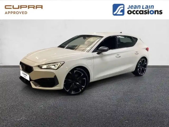 Cupra Leon 1.4 e-hybrid 245 ch dsg6 — photo 1