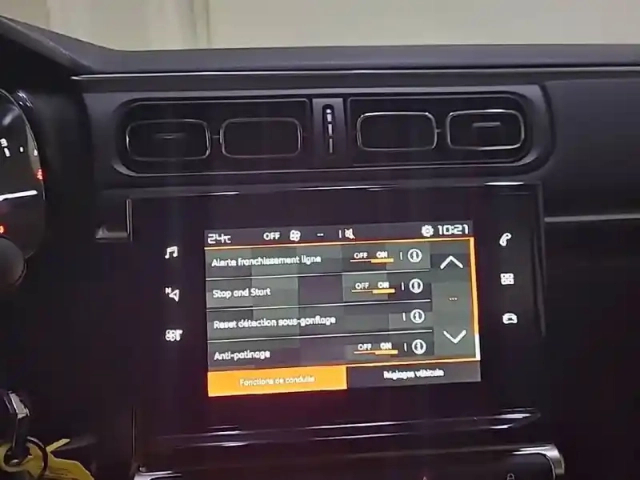 Citroën C3 puretech 83 s&amp;s bvm5 — photo 16