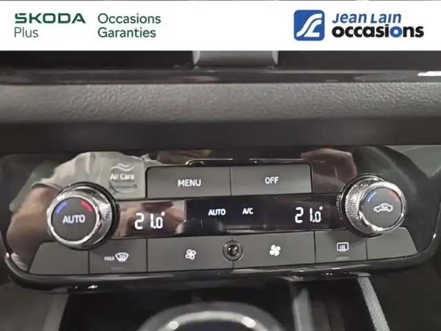 Skoda Scala 1.0 tsi evo 2 116 ch dsg7 — photo 18