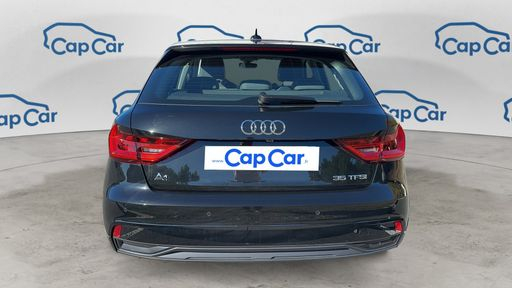 Audi A1 Sportback 35 TFSI 150 S-Tronic 7 - Design – 2021 – 10627 km – Essence – Boîte Robotisée — photo 4