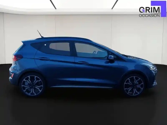 Ford Fiesta 1.0 flexifuel 95 ch s&amp;s bvm6 — photo 61